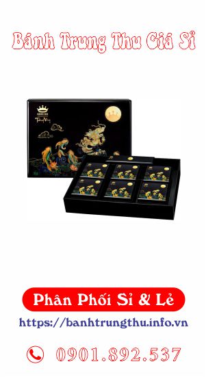 bánh trung thu Kinh Đô