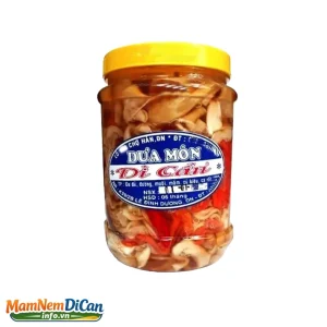 Dưa món