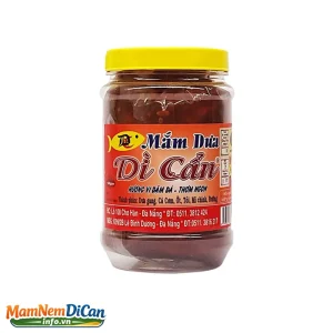 Mắm Dưa Dì Cẩn