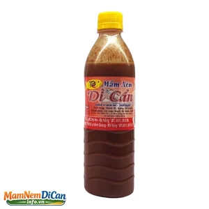 Mắm nêm