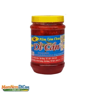 Mắm Tôm Chua